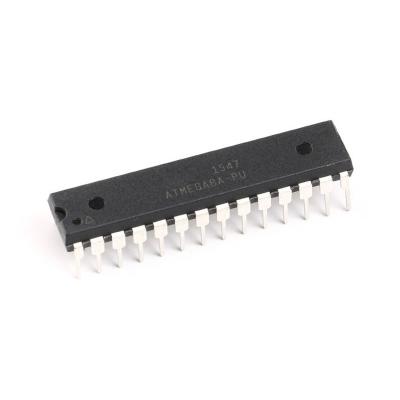 China Products electronic chip ATMEGA8-16PU ATMEGA8A-PU ATMEGA8L-8PU ATMEGA48-20PU ATMEGA48V-10PU ATMEGA48PA-PU ATMEGA48PV-10PU DIP-28 IC MCU for sale