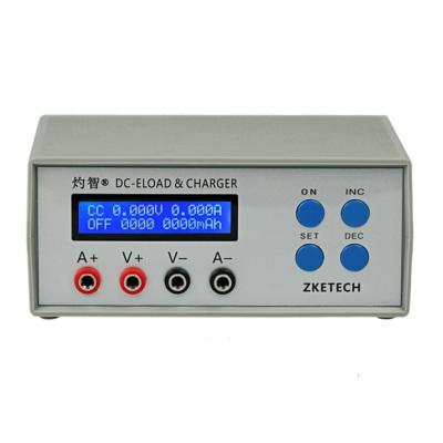 China Plastic Power Performance Capacity EBC-A05 Battery Charge Tester Electronic Charger For Battery Mobile Computer 5V Output for sale