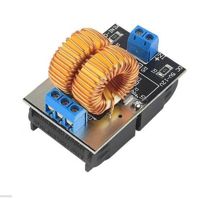 China Other 5-12V 120W Induction Heating Panel Flyback Driver DIY Cooker+ Ignition Coil for sale