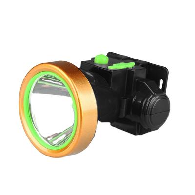 China Industrial Outdoor Camping Emergency Head Lamp High Power USB LED Rechargeable Headlight for sale