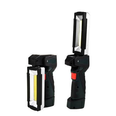 China Rotating LANDSCAPE Emergency COB 3W Magnetic Work Light With Led Inspection Work for sale