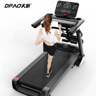 China Fitness Gym Home Running Machine Foldable Manual Electric Walking Treadmill for sale