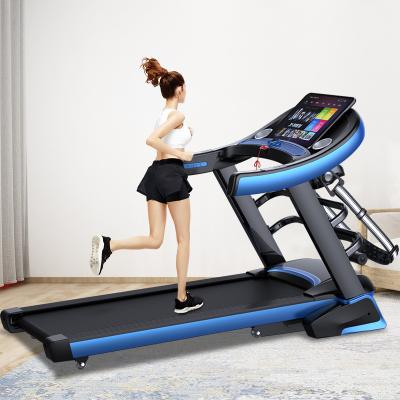 China Home Wall Climbing Machine Running Prices Interactive Treadmill With Belt Running Treadmill for sale