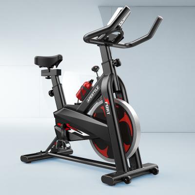 China Professional Home Gym Equipment Exercise Bike Home Use Spinning Bike Body Shaping Electric Bicycle for sale