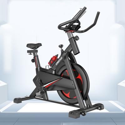 China Hot-sales factory use direct indoor exercise bodybuilding cycle spinning bike for gym for sale