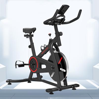 China 2022 new design fitness equipment factory source weight loss smart unisex countryside home exercise spinning bike home use for sale