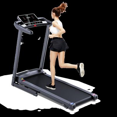 China Current Cheap Electric Treadmill Life Fitness Treadmill Folding Full Screen Machine LED GYM Home Fitness Equipment Home for sale