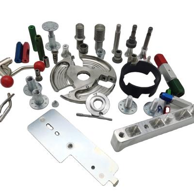 China OEM CNC Turning Parts Stainless Steel Turning Parts / Aluminum Machining Miling for sale