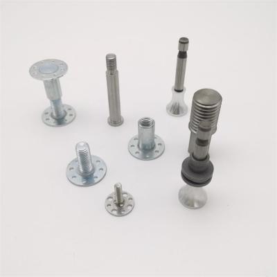 China Industry Stainless Steel Screw Fasteners Made in China for sale