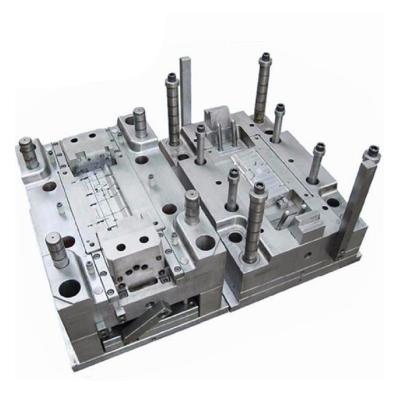 China Inject Top Plastic Parts Plastic Injection Molding for sale