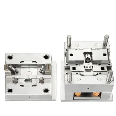 China Inject Top Plastic Parts Plastic Injection Molding for sale