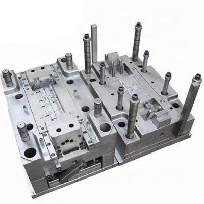 China Inject plastic parts creating plastic injection molds for sale