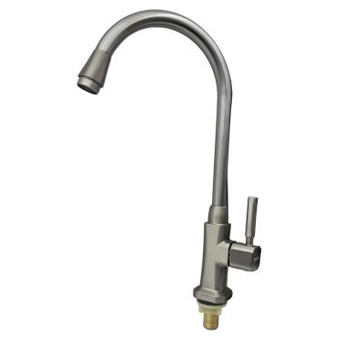 China Thermostatic Faucets Low Price Guaranteed Quality Kitchen Water Faucet Modern Faucet Brushed Kitchen Faucet for sale