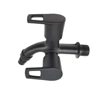 China Dual Use Mop Pool Water Faucet Modern Advantageous Single Price Double Switch for sale