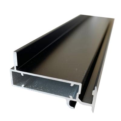 China Solar Panel Frame Customized Solar Panel Frame Aluminum Profile Custom Aluminum Profiles for sale