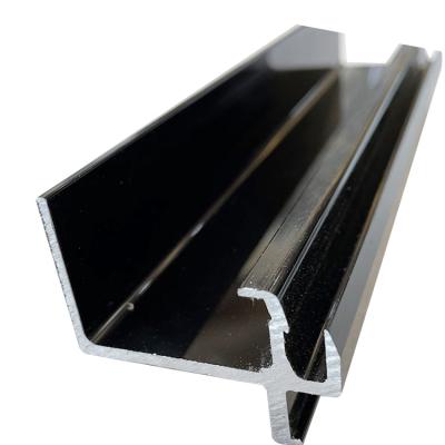 China Solar Panel Frame Solar Panel Frame Aluminum Profiles And Accessories Aluminum Extrusion for sale