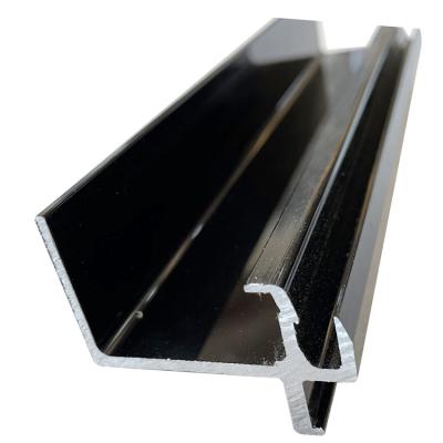 China Solar Panel Frame Customized Solar Panel Aluminum Frame Building Profile Aluminum Profile for sale