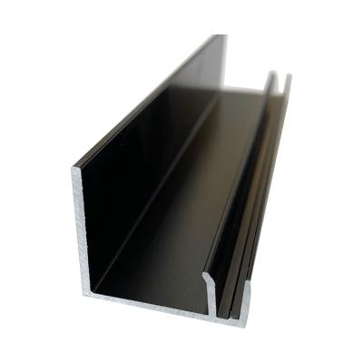 China Solar Panel Frame Manufacturers Sell China Good Cheap Solar Aluminum Profile Frame System for sale