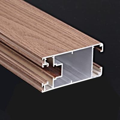 China New Construction Decoration Profile Accessories Windows Aluminum Profile for sale