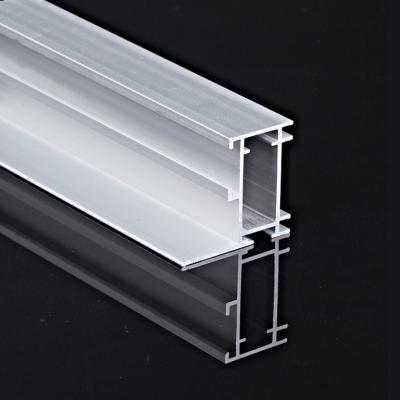 China Factory Custom Aluminum Extrusion Profile T Slot Section Industrial Production Line for sale