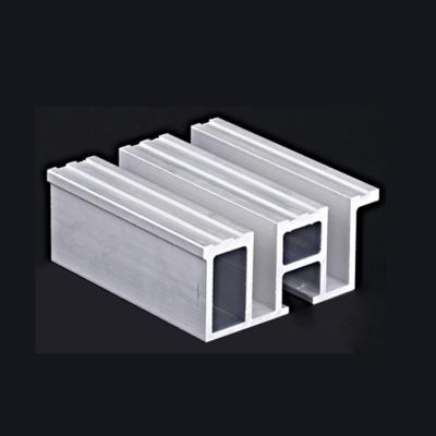 China Industrial Customized Connecting In Stock Industrial Aluminum Profile Accessories for sale