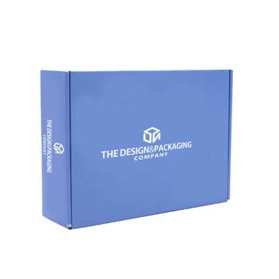 China Recyclable Corrugated Cardboard / Paper Shipping Cardboard /Heavy Duty Corrugated Mailing Mailer Box for sale