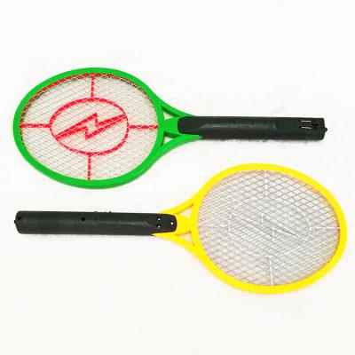 China Disposable Mosquito Killer Lamp Trap Mosquito Swatter Insect Zapper Paddle for sale