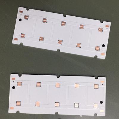 China Sterilization UV Led Module 12V 6V 3553 6868 LED Module Water UV-C Led Module for sale