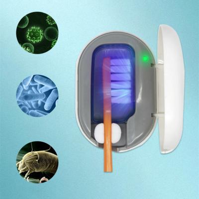 China 14 Hours Amazon Wall Mounted Automatic Toothbrush Sterilization Portable Hot Selling for sale