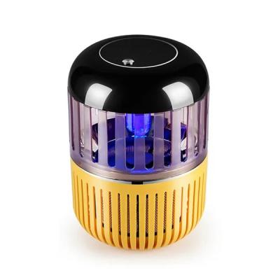 China New Design 356nm Portable UV Led Handheld Mosquito Killer Lamp Insect Zapper Mosquito Killer Lamp for sale