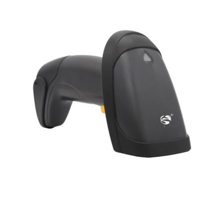 China 2D barcode scanner, compatible with 2.4G wireless and BT and USB wired connection, connect smart phone, Tablet, PC, 1D barcode read Not-determined for sale