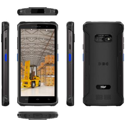 China F20C WiFi NFC 13 Waterproof Rugged Android 9.0 MP Camera Cellphone IP65 5.45