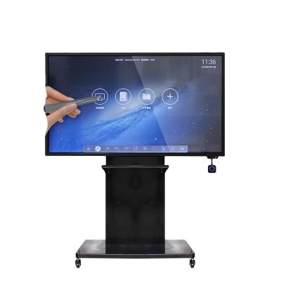 China Pizarra interactive pantalla 20 pantalla plana interactiva multitactil De 75inches y scam skyworth 75inches for sale