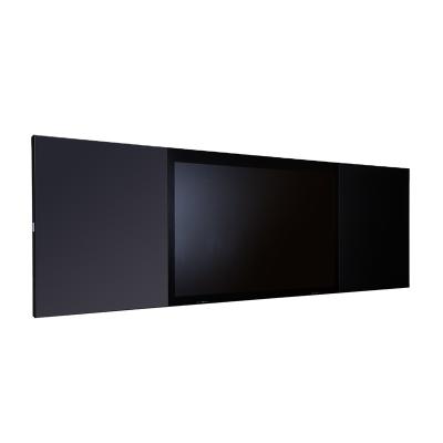 China Digital Teaching Blackboard Smart Price Slide Blackboard Interactive Flat Screen Teaching Nano Blackboard 86inches for sale