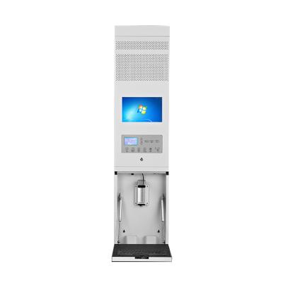 China System Controls All In One Modern Wall Mount Digital Podium AIO 500L for sale