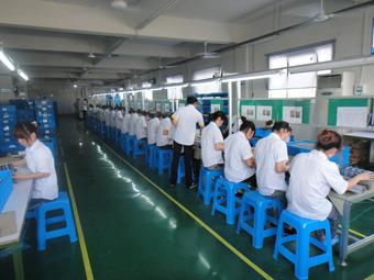 Verified China supplier - Shenzhen Guoyunda Technology Co., Ltd.