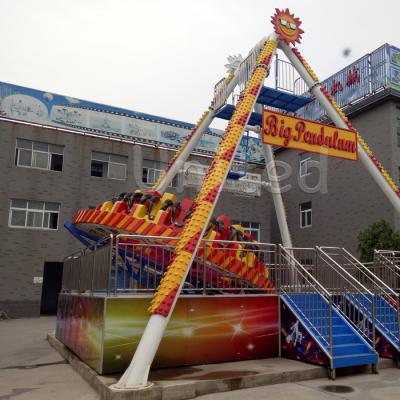 China Big 24 Atracciones Wooden Pendulo Adulto Pendulo Adulto Detour Parque En Venta En Venta En Vento for sale