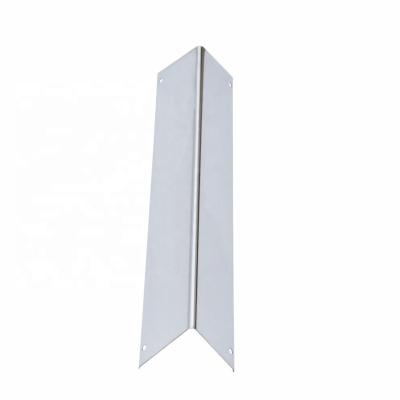 China 3pcs BBQ Flavorizer Dustproof Bars Stainless Steel Plates for BBQ Grill Set for sale