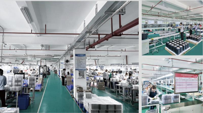 Fournisseur chinois vérifié - GUANGDONG XWELL TECHNOLOGY CO., LTD.