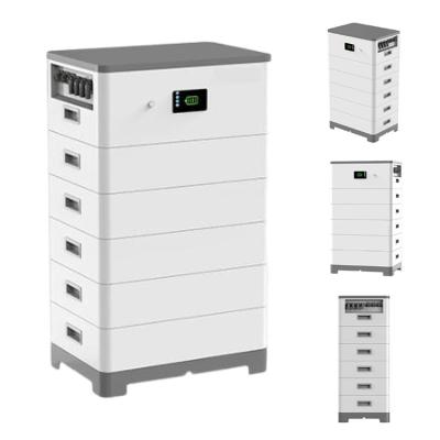 China Modular Stackable Home Battery Reliable Energy Storage For Sustainable Home for sale