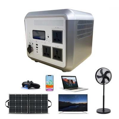 China Portable Power Station Explorer 300, 293Wh Backup Lithium Battery for sale