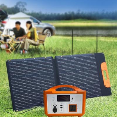 China 660w Lithium Portable Outdoor Power Supply For Smartphones Laptops for sale