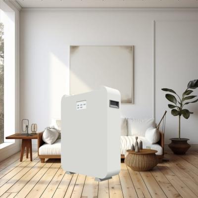 China Lithium-ion-fosfaat batterij opslag systeem voor woningen Hybride multifunctionele Te koop