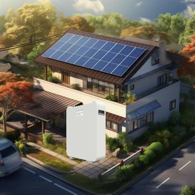 China High-Performance Lifepo4 Battery Pack Duurzame en efficiënte energieopslagoplossing voor meerdere toepassingen Te koop