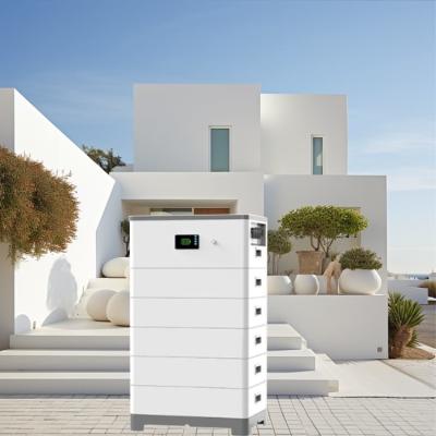 Κίνα 25.60kwh 48V συσσωρευτική μπαταρία, Lifepo4 συσσωρευτικό σύστημα αποθήκευσης ενέργειας προς πώληση