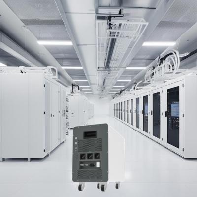 Cina Soluzione di accumulo di energia ad alta tensione Lifepo4 Rackmount Batteria al litio 30kwh - 50kwh in vendita