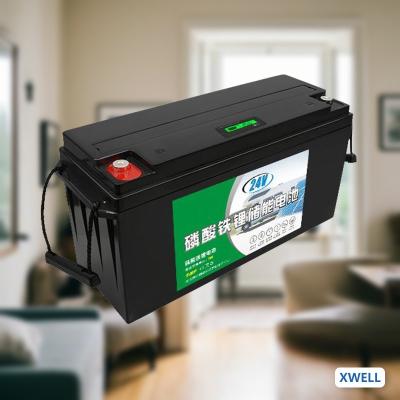 China 24V 50Ah UPS Deep Cycle Lithium Iron Phosphate Battery for sale