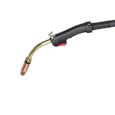 China Soldadura 500A High Quality Water Cooled Soldadura 500A Torch Welding Gun Welding Gun Torches Excellent for sale