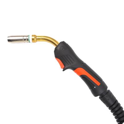 China MIG 25 MIG Torch Welding Gun Connector Duty Blowtorch OEM Good Quality Euro Best Air Cooled Price Excellent for sale