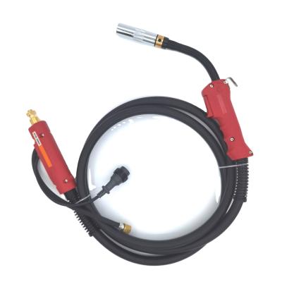 China Welding Torch Gun MIG 500AMP Panasonic Type High Quality For Panasonic Welding Machine Excellent for sale